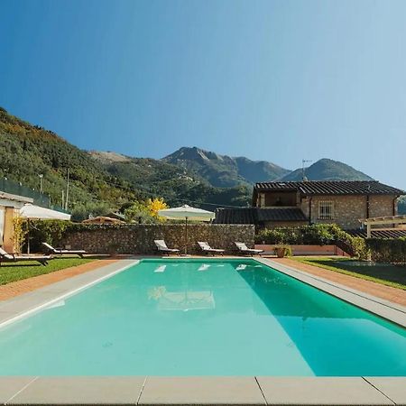 Villa Melangola Camaiore Luaran gambar