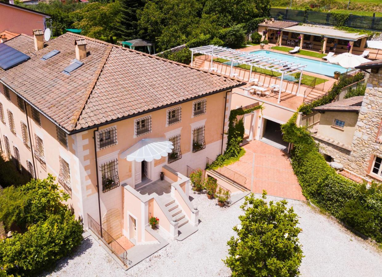 Villa Melangola Camaiore Luaran gambar