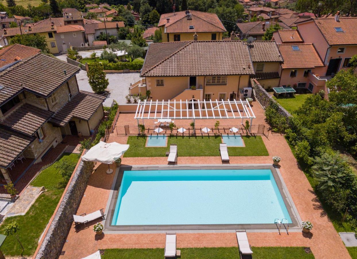 Villa Melangola Camaiore Luaran gambar