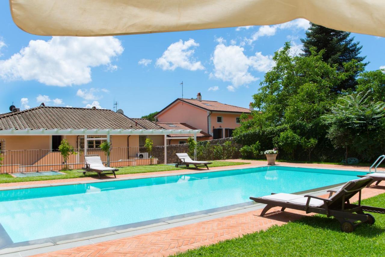 Villa Melangola Camaiore Luaran gambar