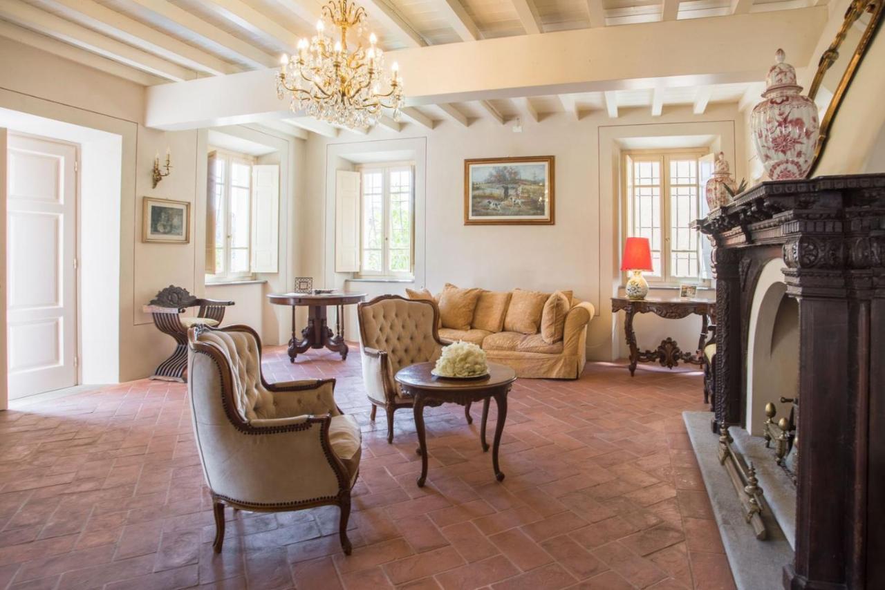 Villa Melangola Camaiore Luaran gambar