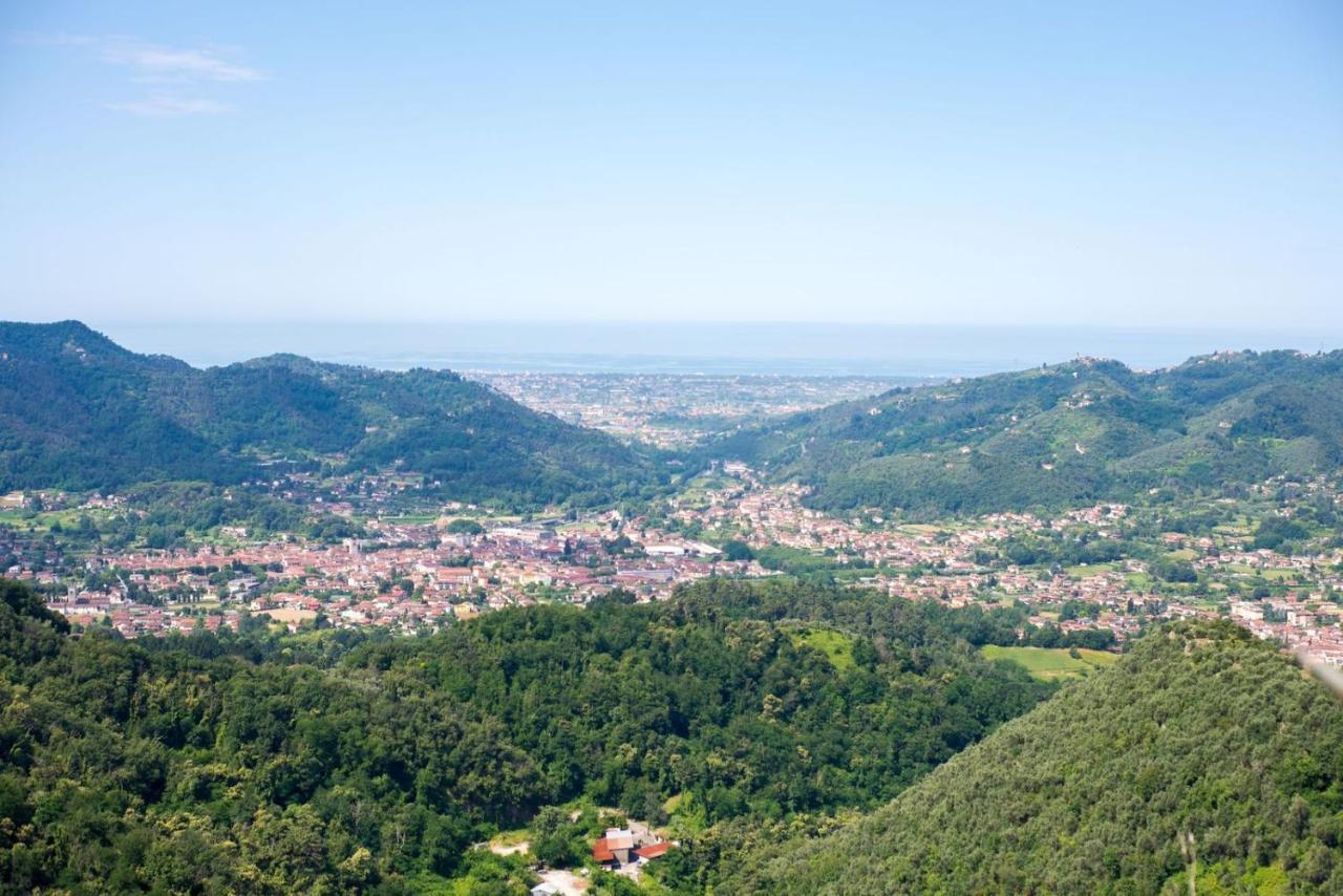 Villa Melangola Camaiore Luaran gambar