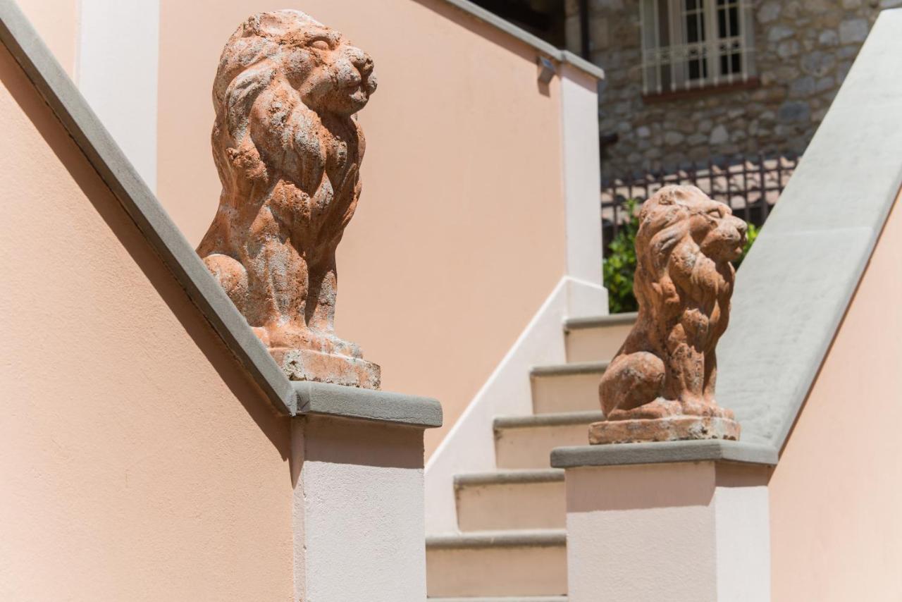 Villa Melangola Camaiore Luaran gambar