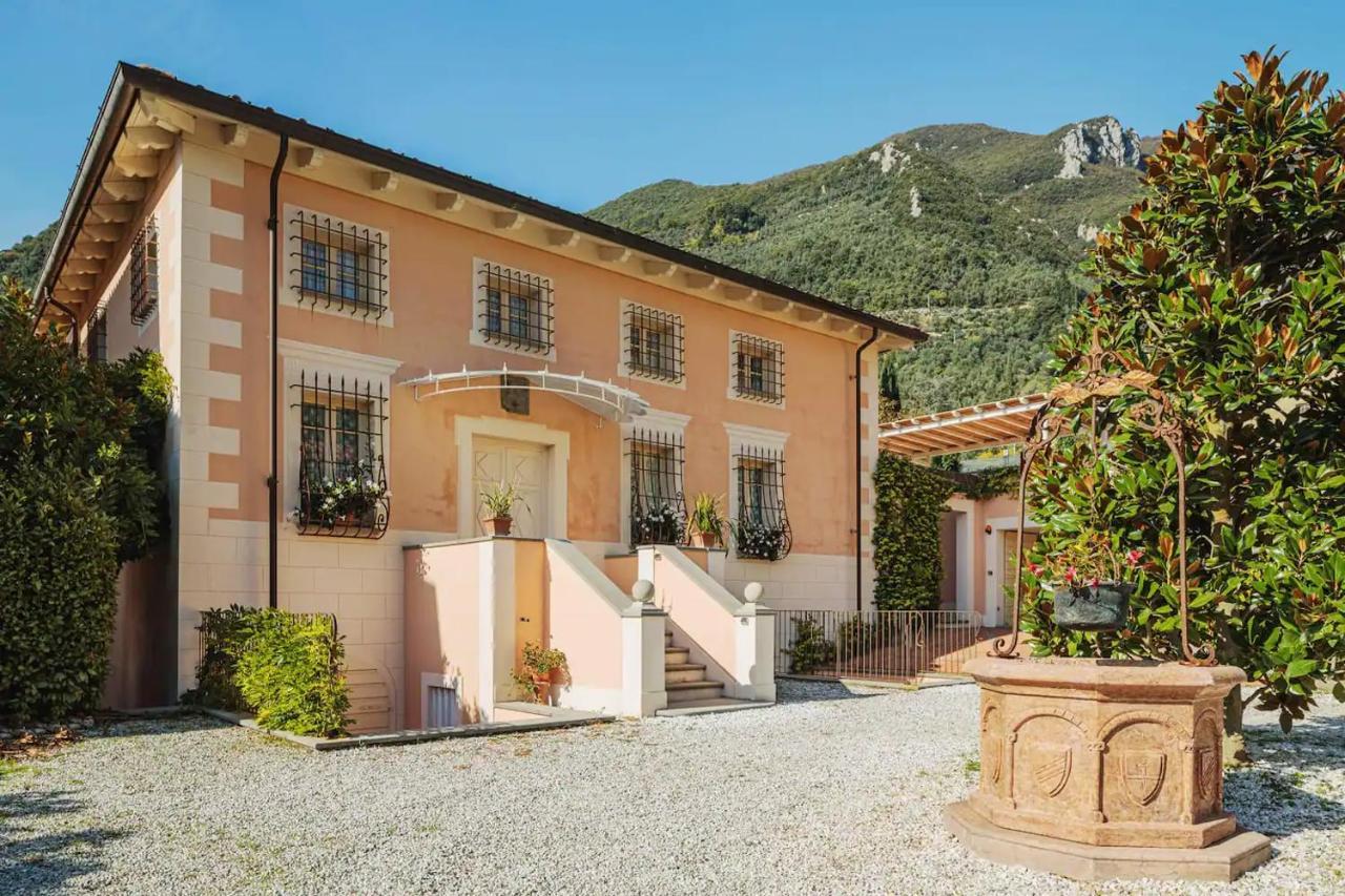 Villa Melangola Camaiore Luaran gambar