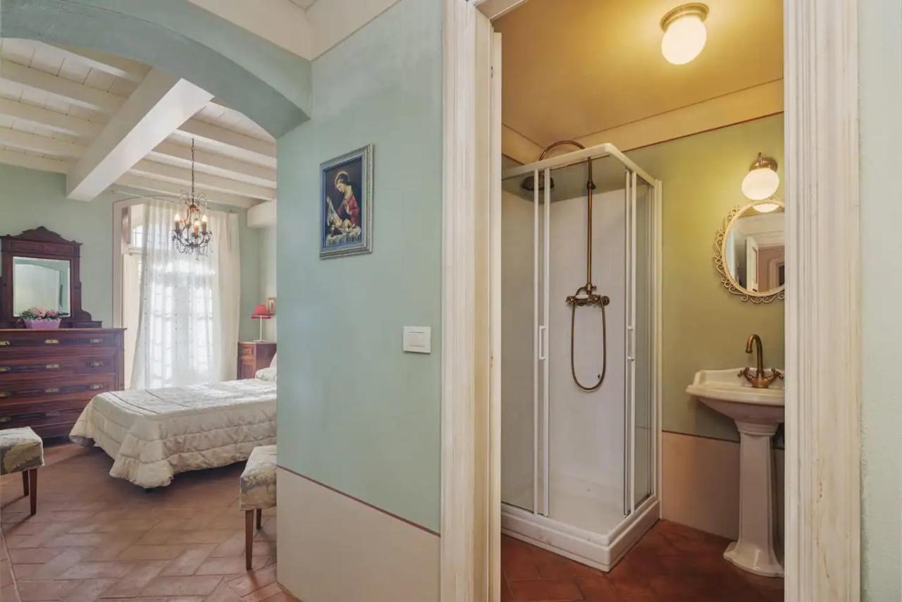Villa Melangola Camaiore Luaran gambar