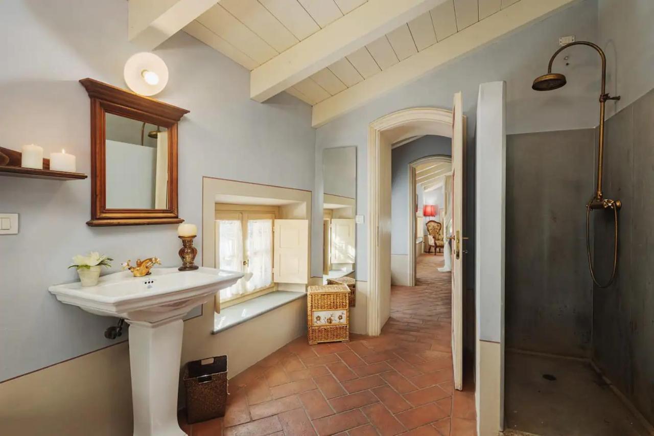 Villa Melangola Camaiore Luaran gambar