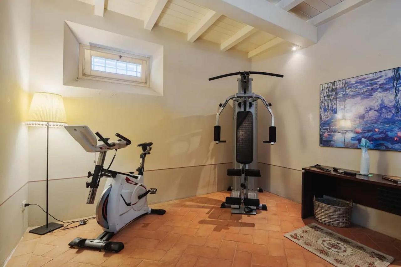 Villa Melangola Camaiore Luaran gambar