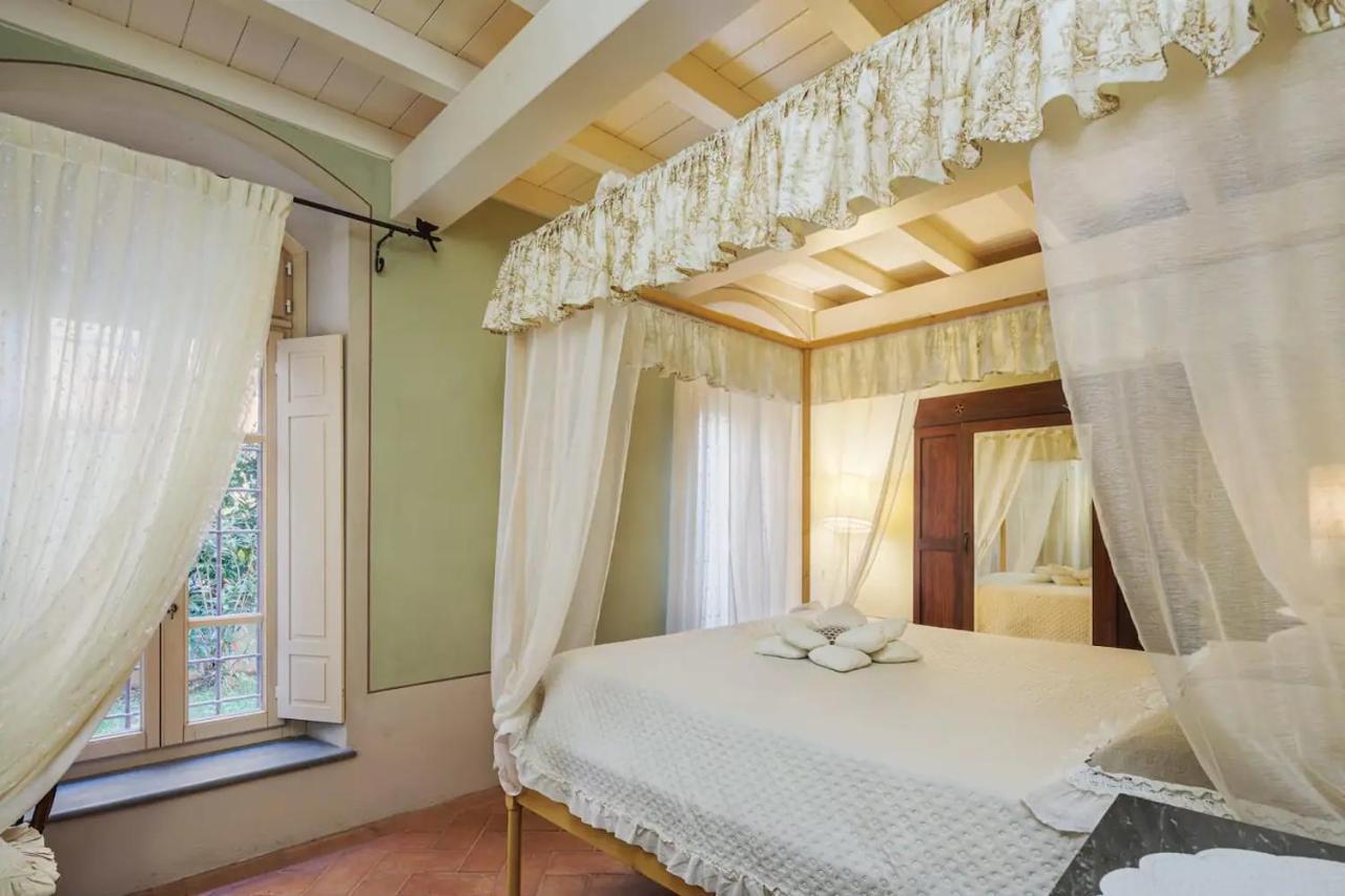 Villa Melangola Camaiore Luaran gambar