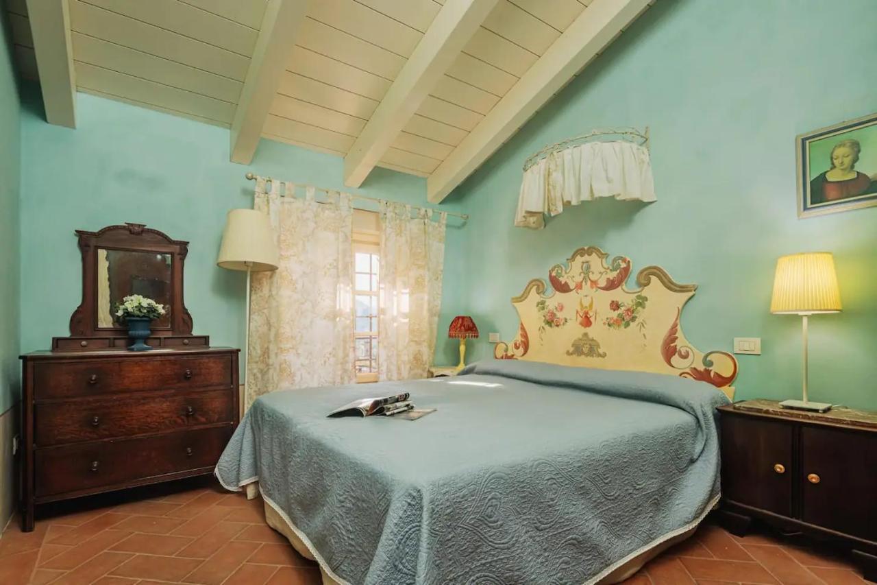 Villa Melangola Camaiore Luaran gambar