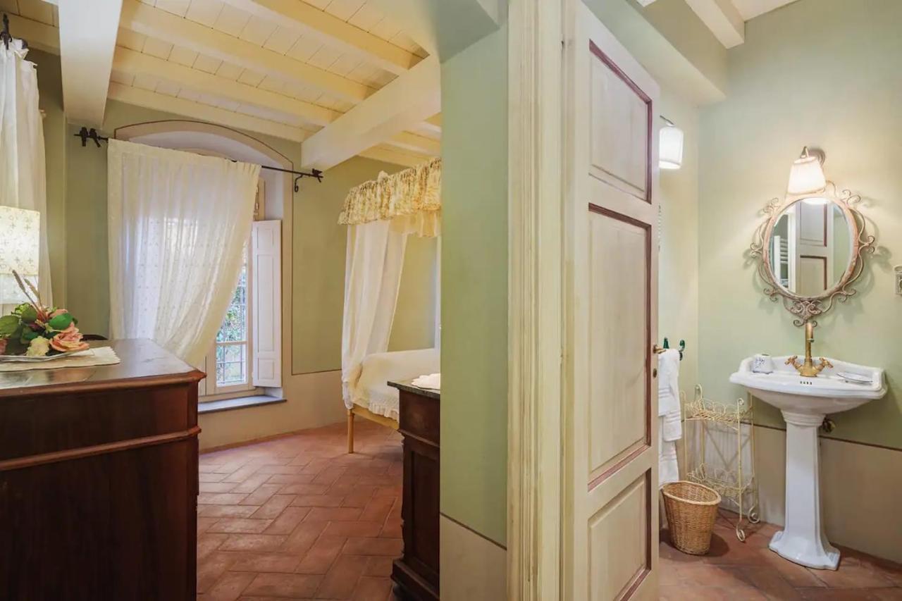 Villa Melangola Camaiore Luaran gambar