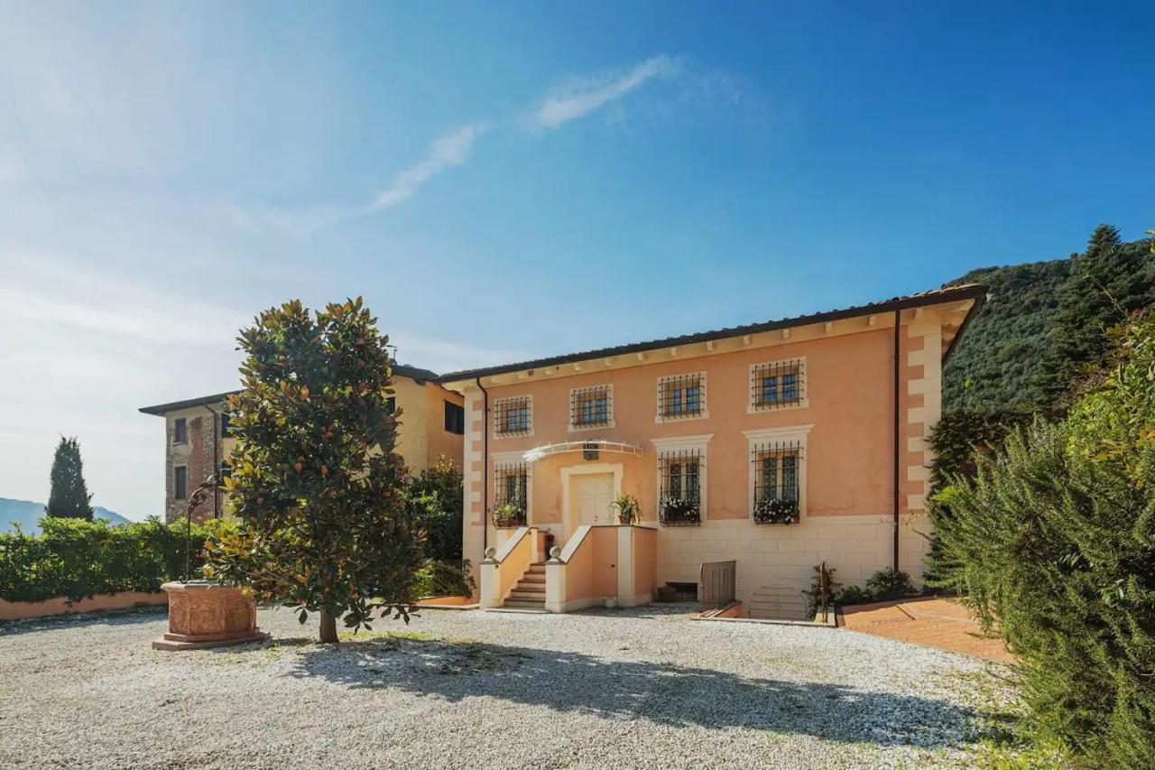 Villa Melangola Camaiore Luaran gambar