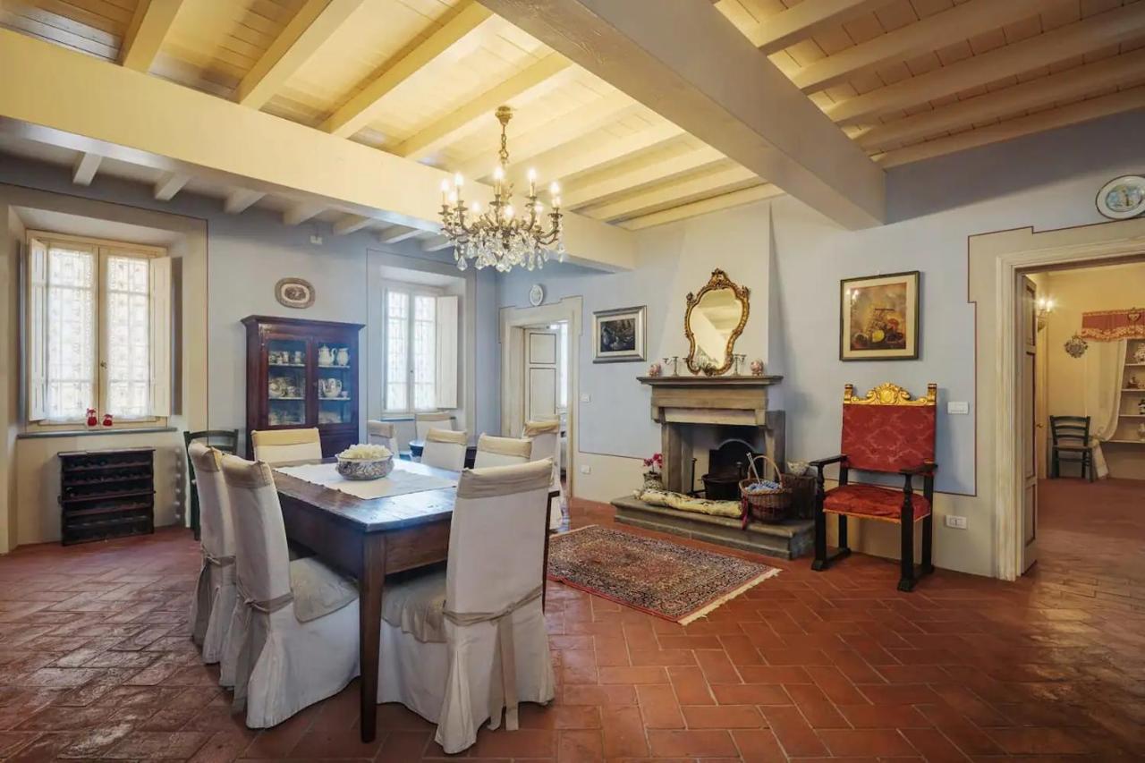 Villa Melangola Camaiore Luaran gambar