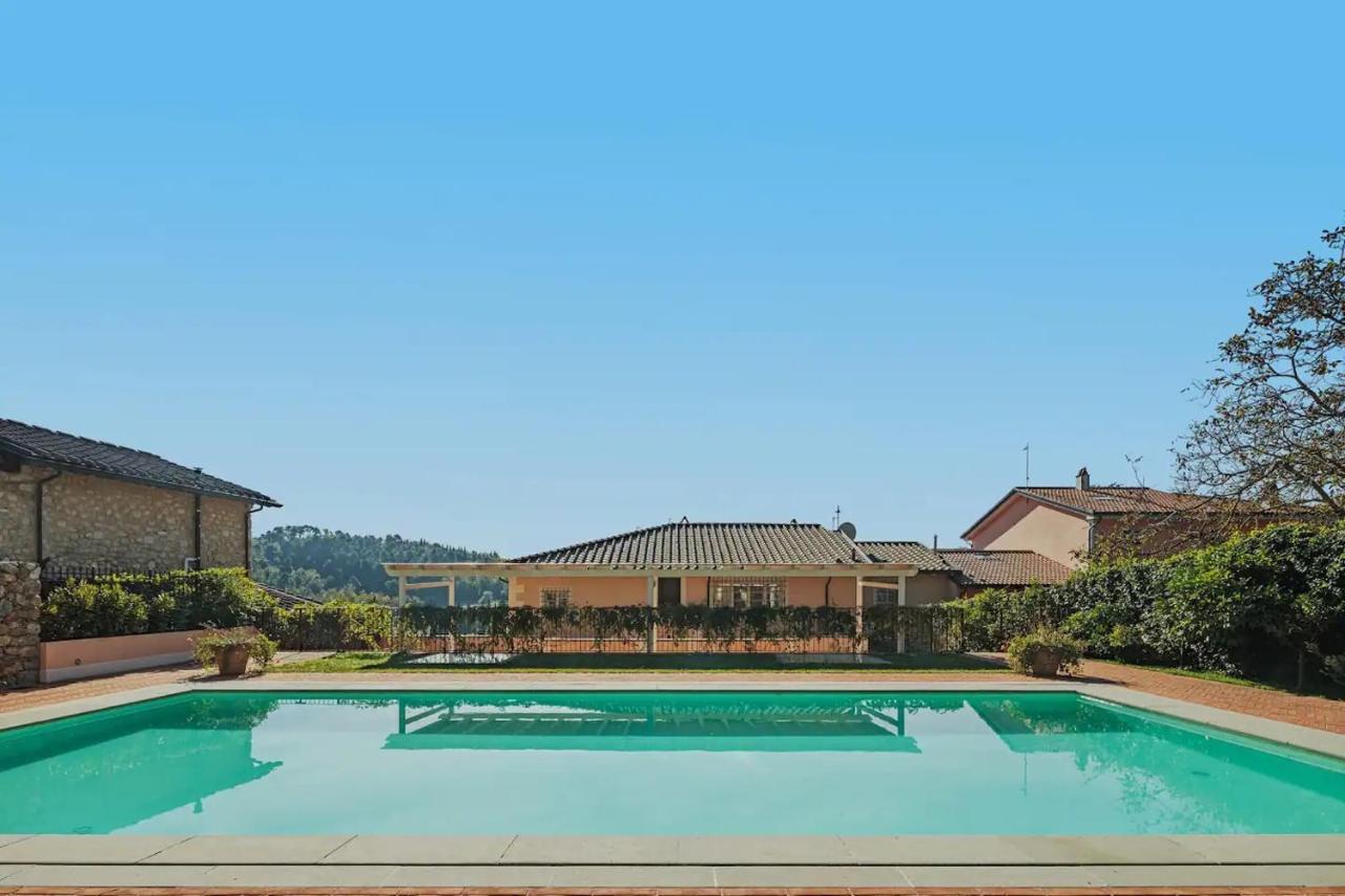 Villa Melangola Camaiore Luaran gambar