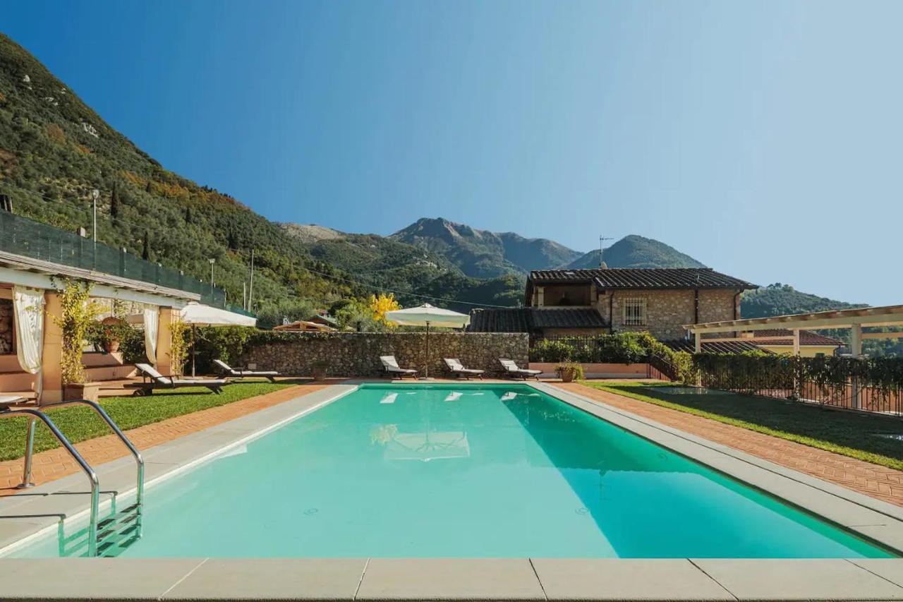 Villa Melangola Camaiore Luaran gambar