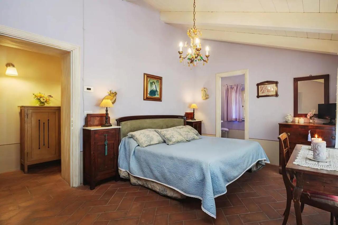 Villa Melangola Camaiore Luaran gambar