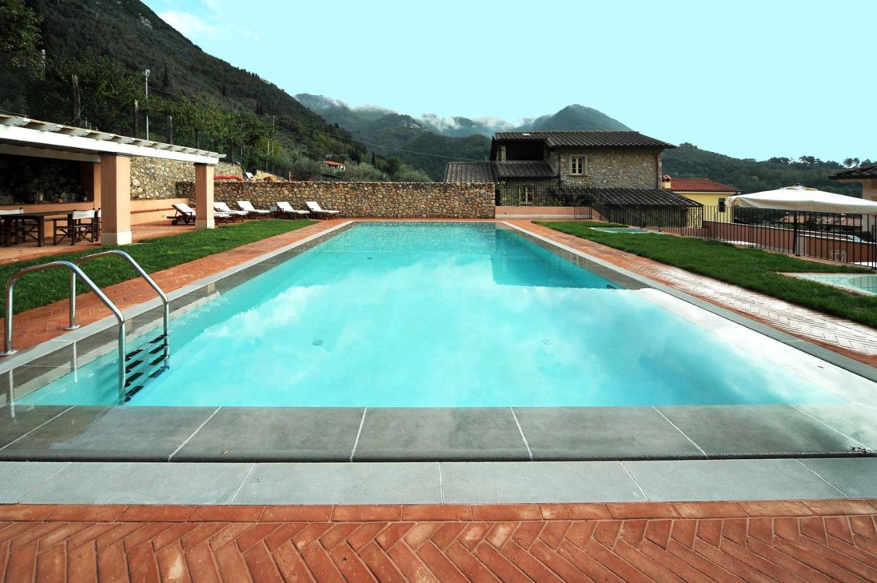 Villa Melangola Camaiore Luaran gambar