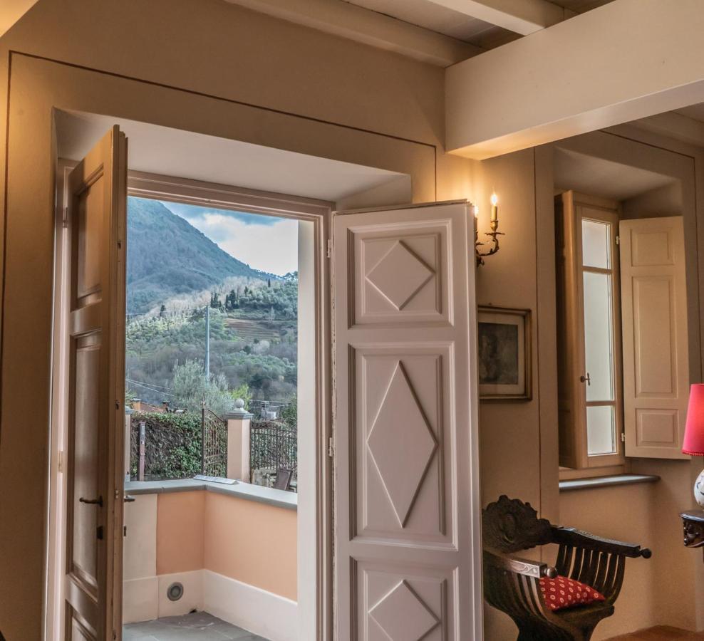 Villa Melangola Camaiore Luaran gambar